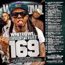 DJ Whiteowl - Whiteowl Drop That 169